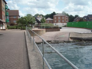 The Floating Bridge Hard