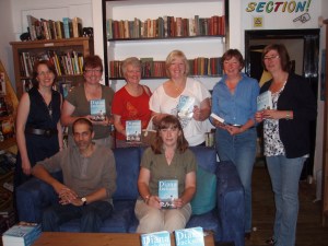 Happy Memories at Horatio's Bookshop