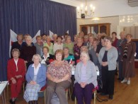 Ladies who Lunch in Ampthill
