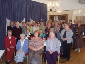 Ladies who Lunch in Ampthill