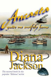 Ancasta available on Amazon