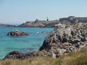 Mannez Lighthouse 1912 ~2012