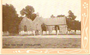 Pear Tree Green Church