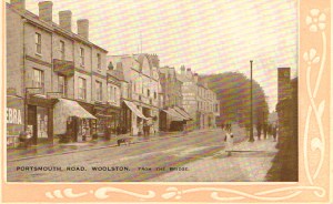 Portsmouth Road Woolston Southampton