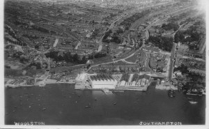 Supermarine Woolston
