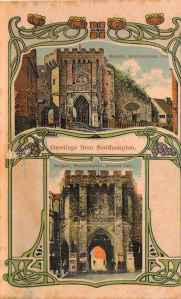Bargate