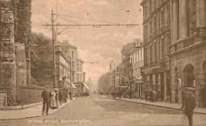 Bridge Street