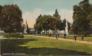 Palmerstone Park