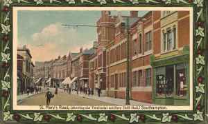 St Marys Street