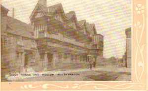 Tudor House