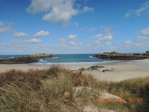 Saye Bay Alderney