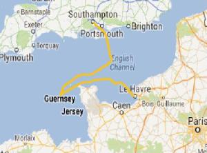 Over to France