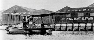 Supermarine Works c1919