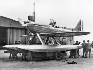 Supermarine S.6B of Schneider Trophy Fame!