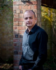 Crime Writer ~  Adam Croft