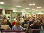 Shefford Library Talk