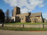 Eversholt Church