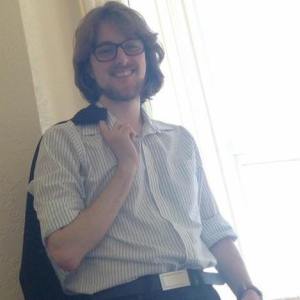 Author Joshua Sutton