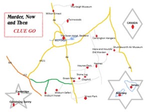 CLUE GOMap