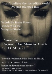 regina review promo