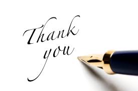 thank you