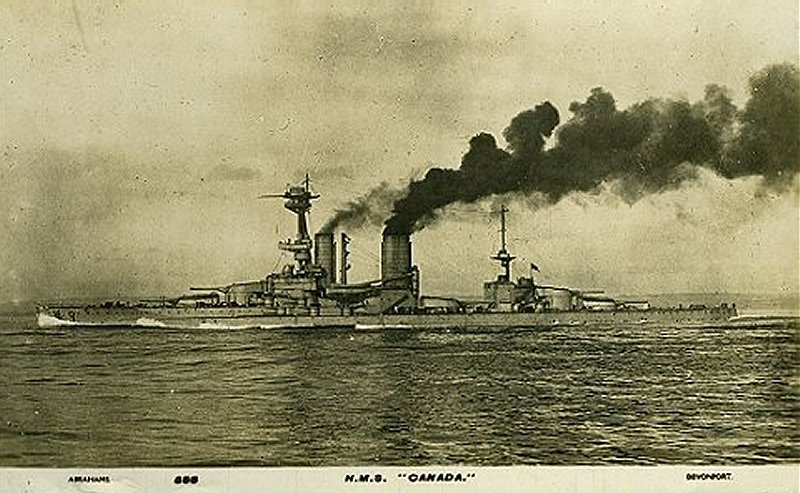 HMS Canada