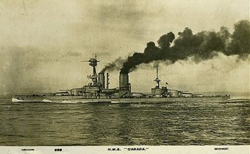 HMS Canada