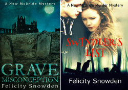 dOUBLE BILL McBride Murder Mysteries