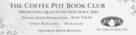 coffee pot book blog